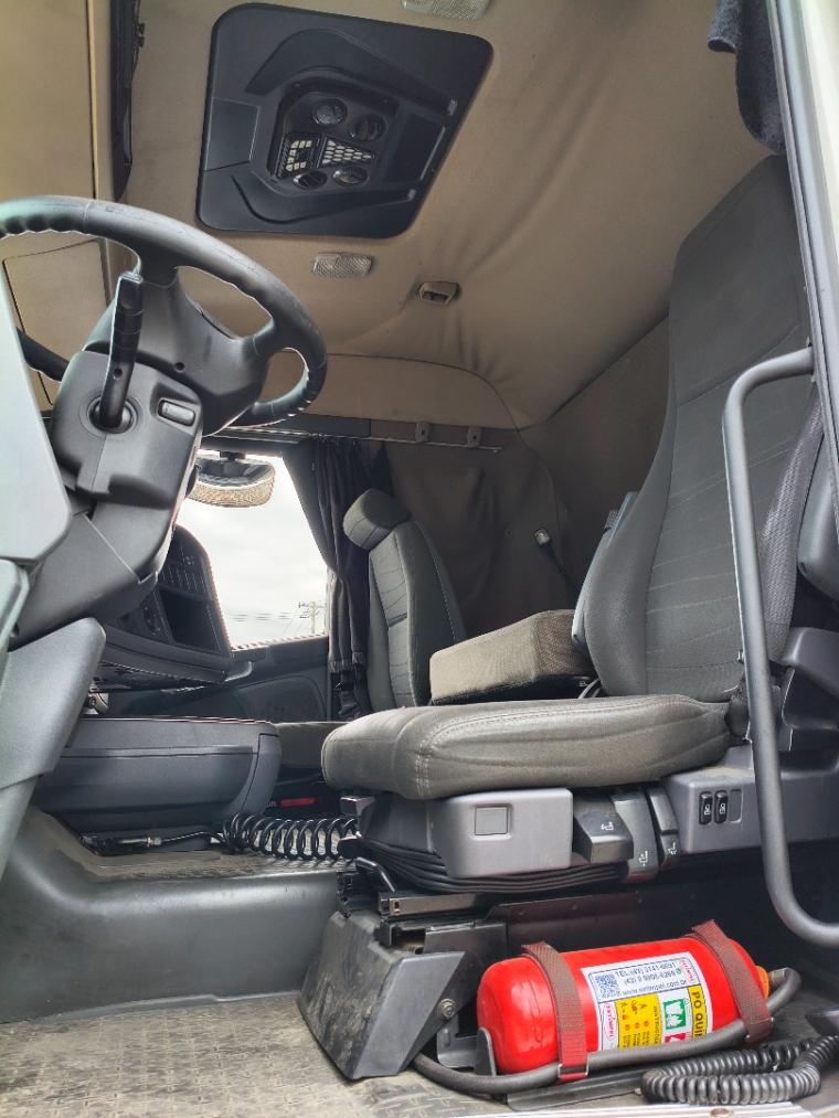 scania r450 a6x25