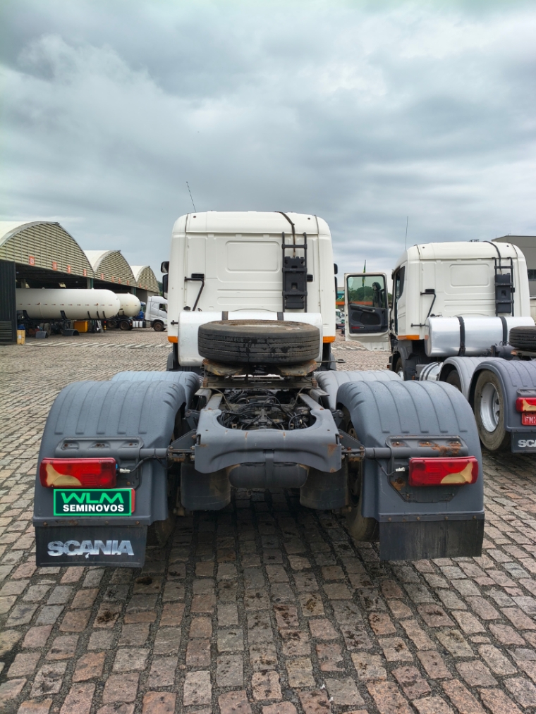 scania r450 a6x26
