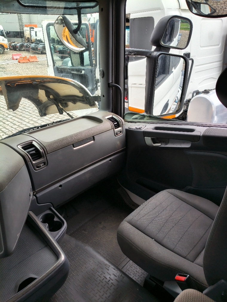 scania r450 a6x210