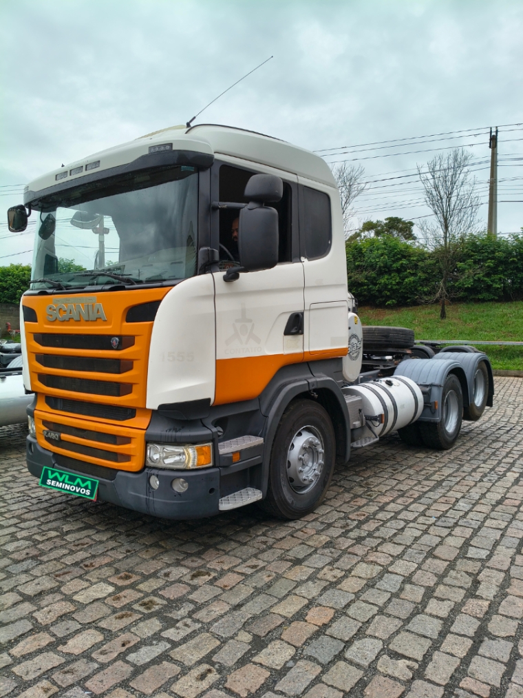 scania r450 a6x22