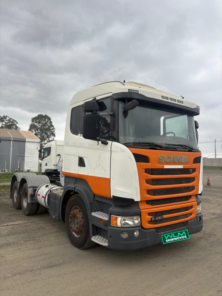 scania r450 a6x22