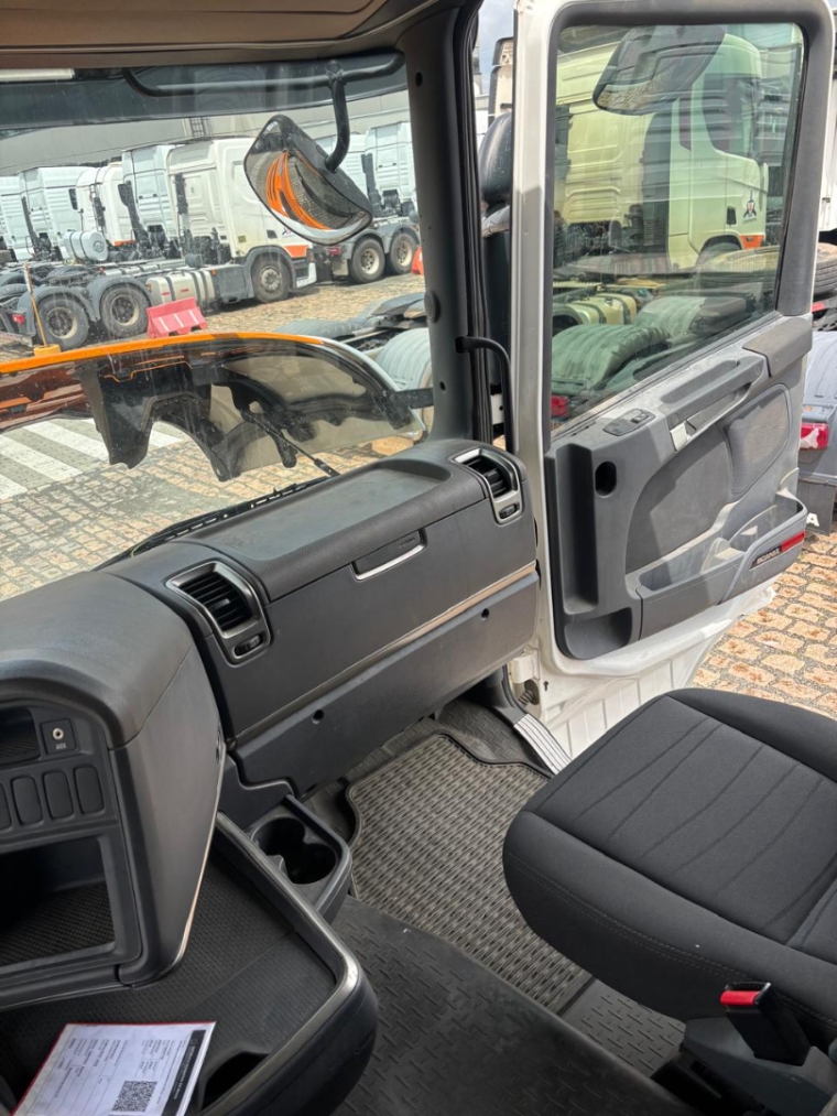scania r450 a6x24