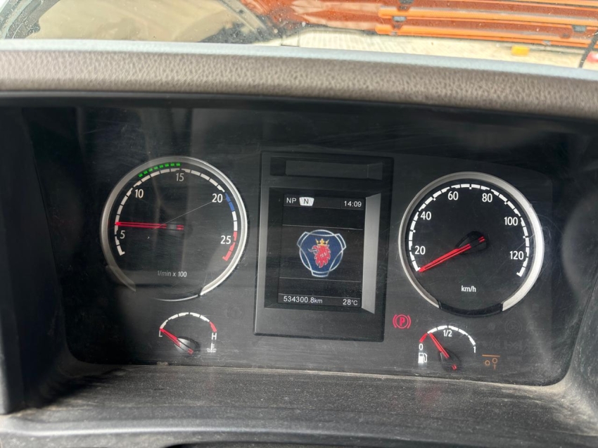 scania r450 a6x26