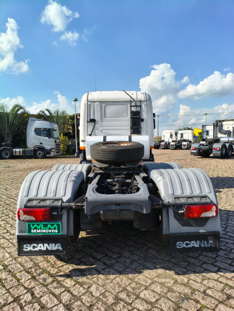 scania r450 a6x212