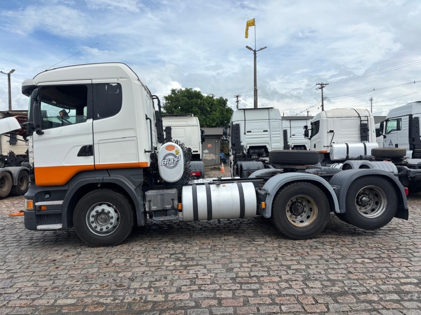 scania r450 a6x211