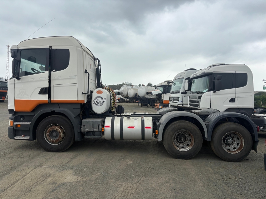 scania r450 a6x25