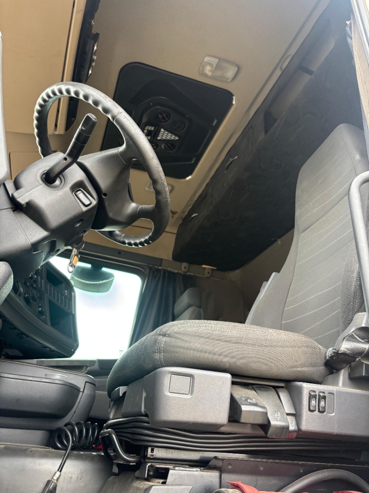 scania r450 a6x210