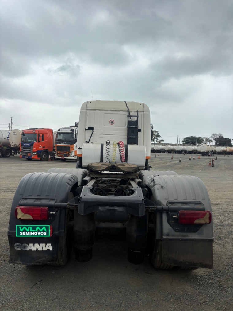 scania r450 a6x23