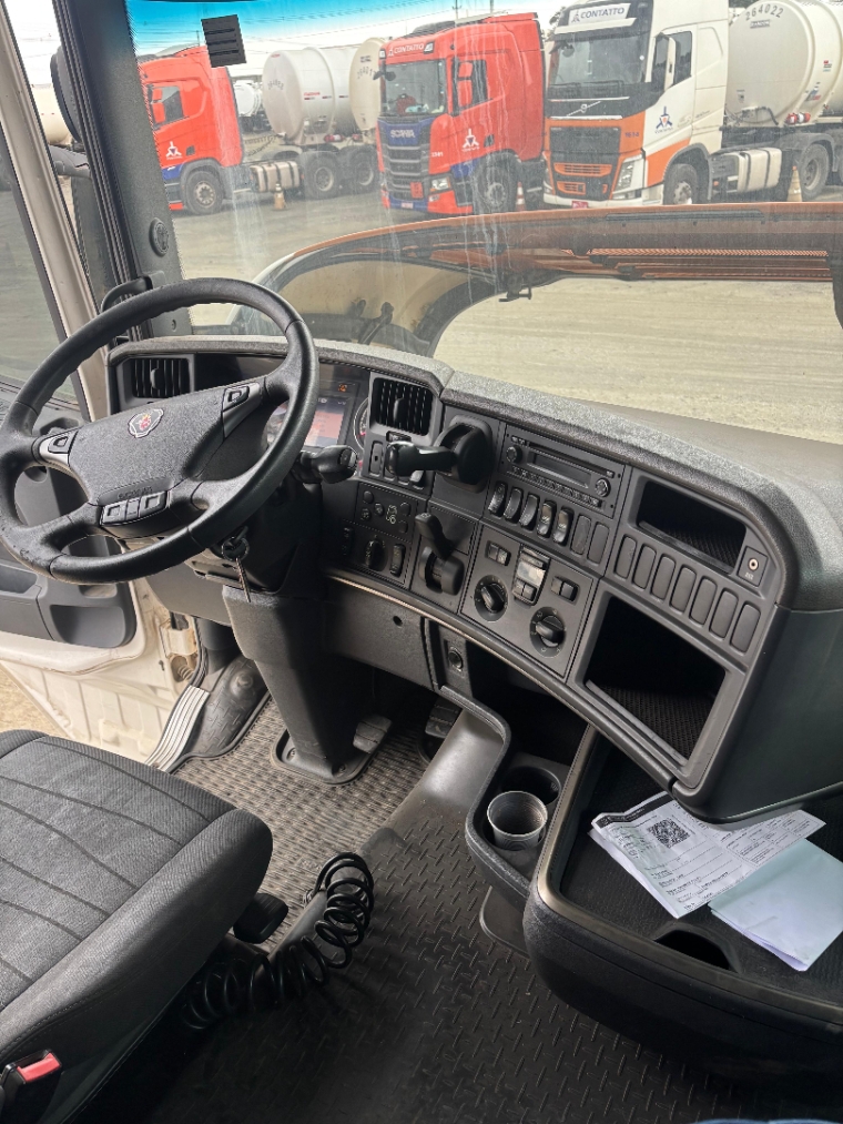 scania r450 a6x27