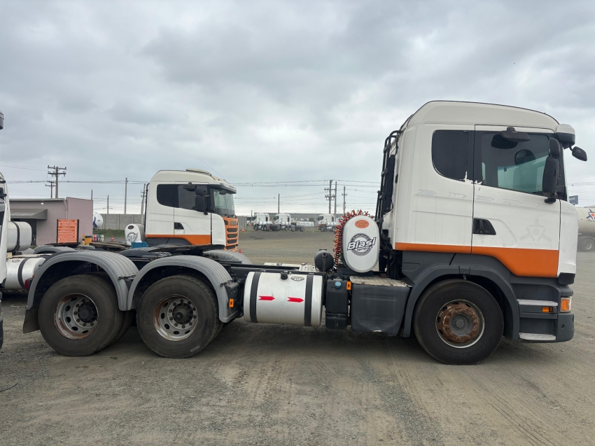 scania r450 a6x24