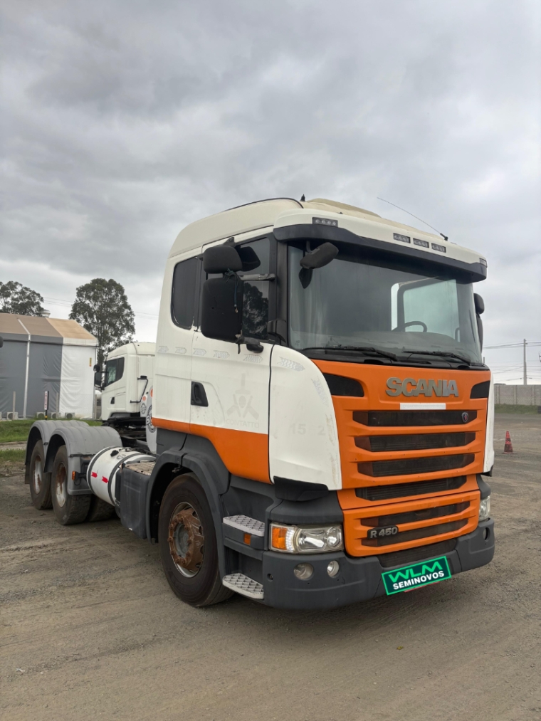 scania r450 a6x21