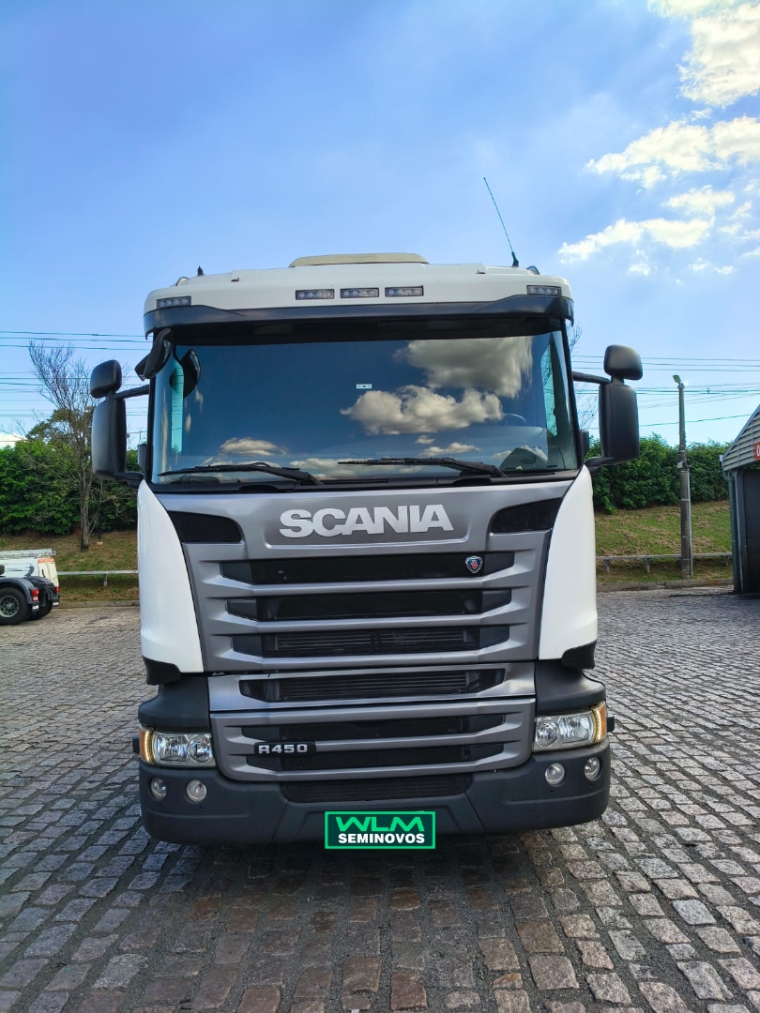scania r 450 a6x2 diesel 2p automatico 2019