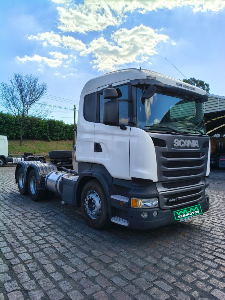 scania r 450 a6x2 diesel 2p automatico 20191