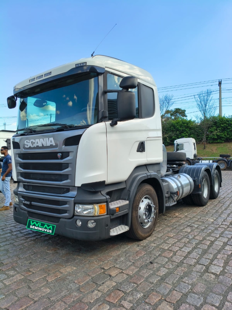 scania r 450 a6x2 diesel 2p automatico 20192
