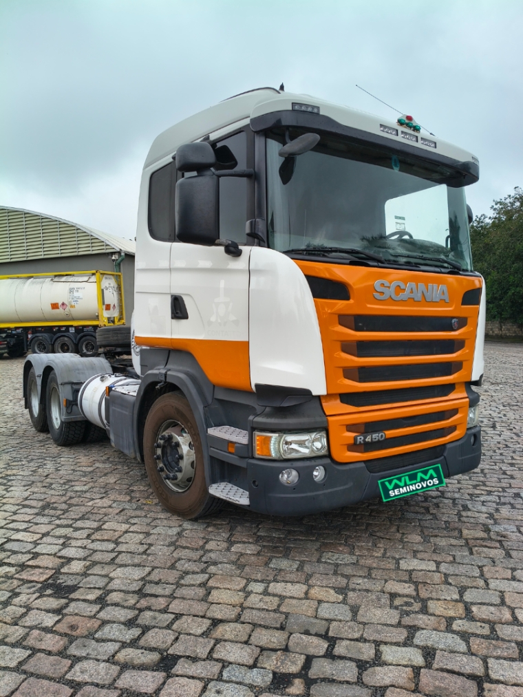 scania r450 a6x22