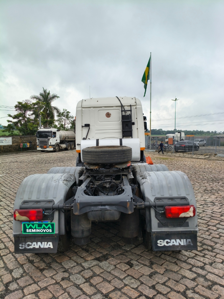 scania r450 a6x24
