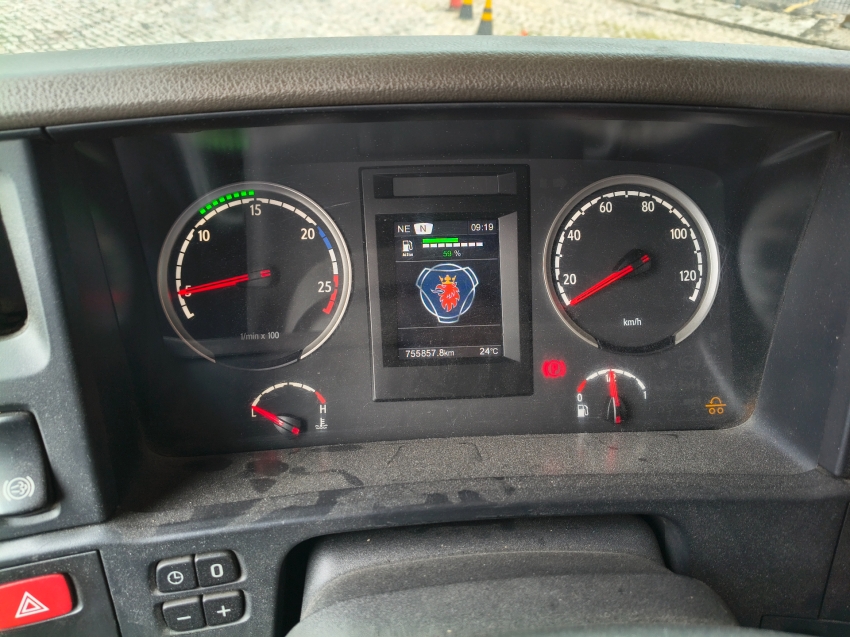 scania r450 a6x212
