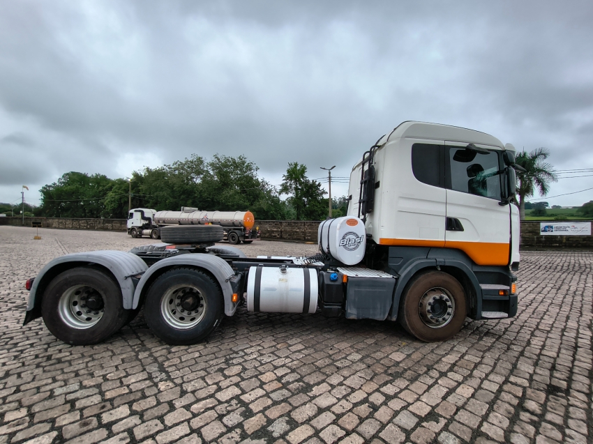 scania r450 a6x23