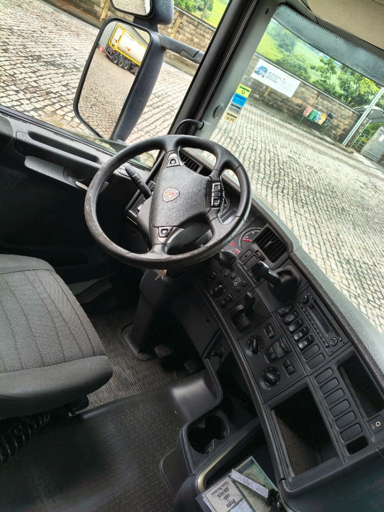 scania r450 a6x210
