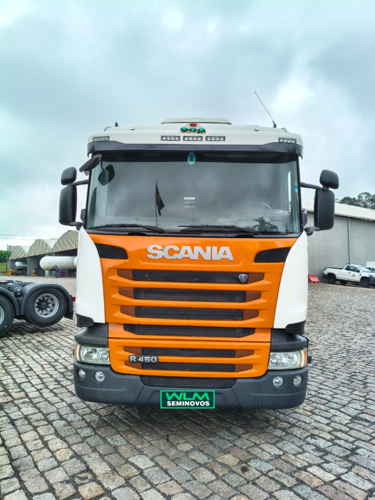 scania r450 a6x21