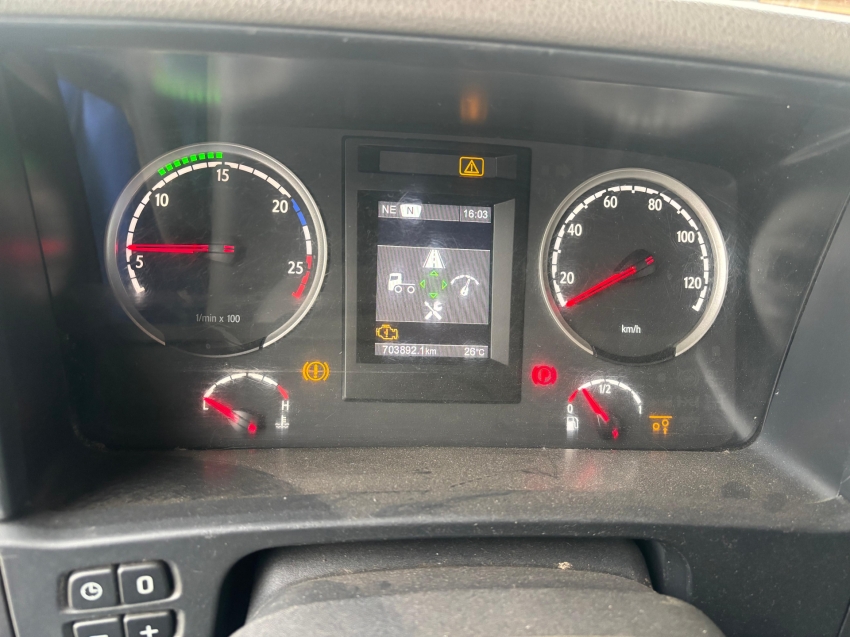 scania r450 a6x28