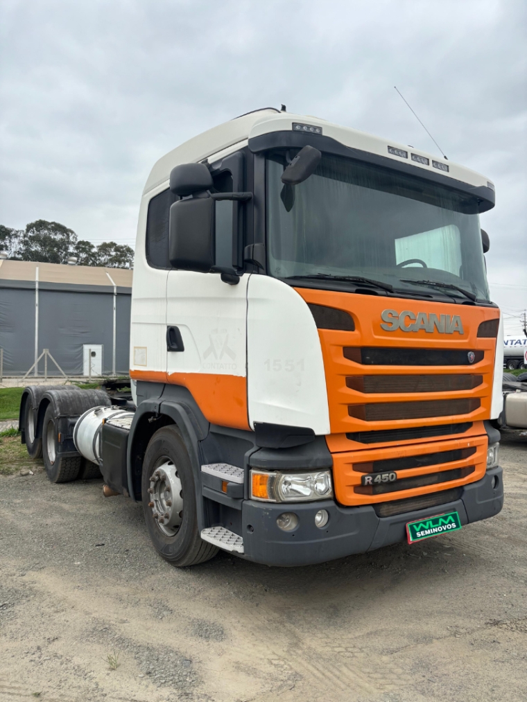scania r450 a6x212