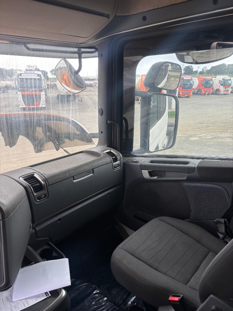 scania r450 a6x26
