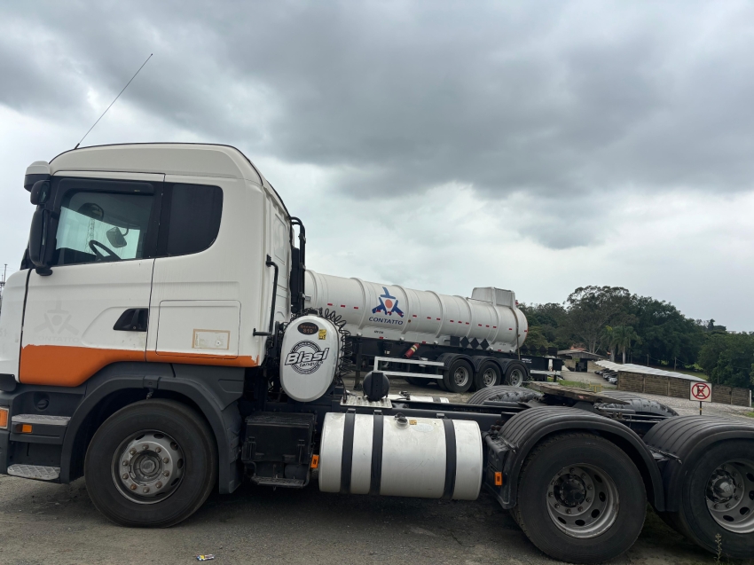 scania r450 a6x21