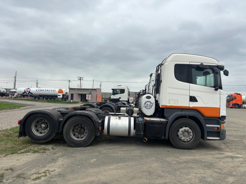scania r450 a6x22