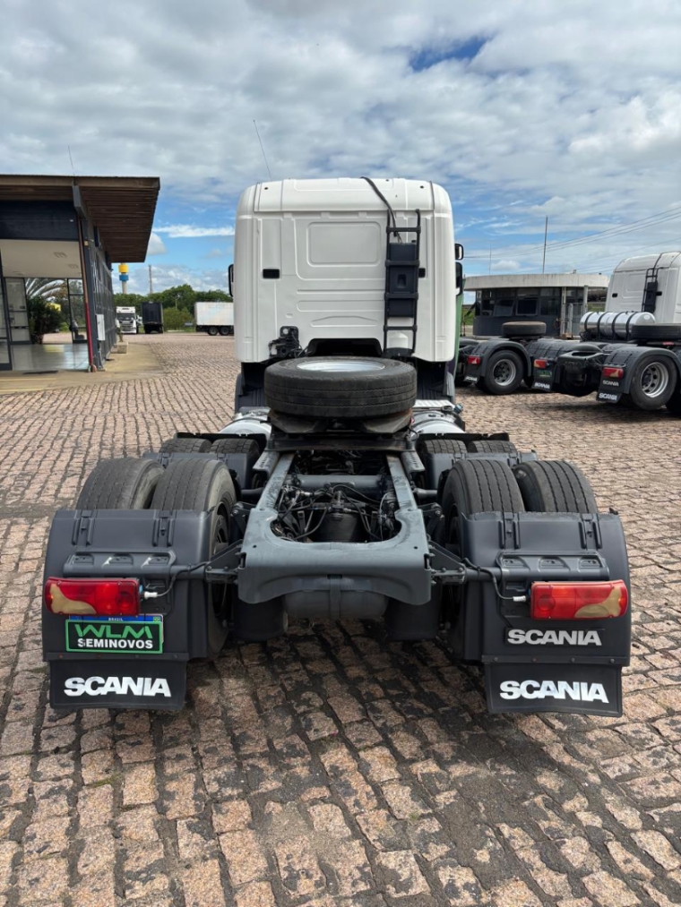 scania r440 a6x25