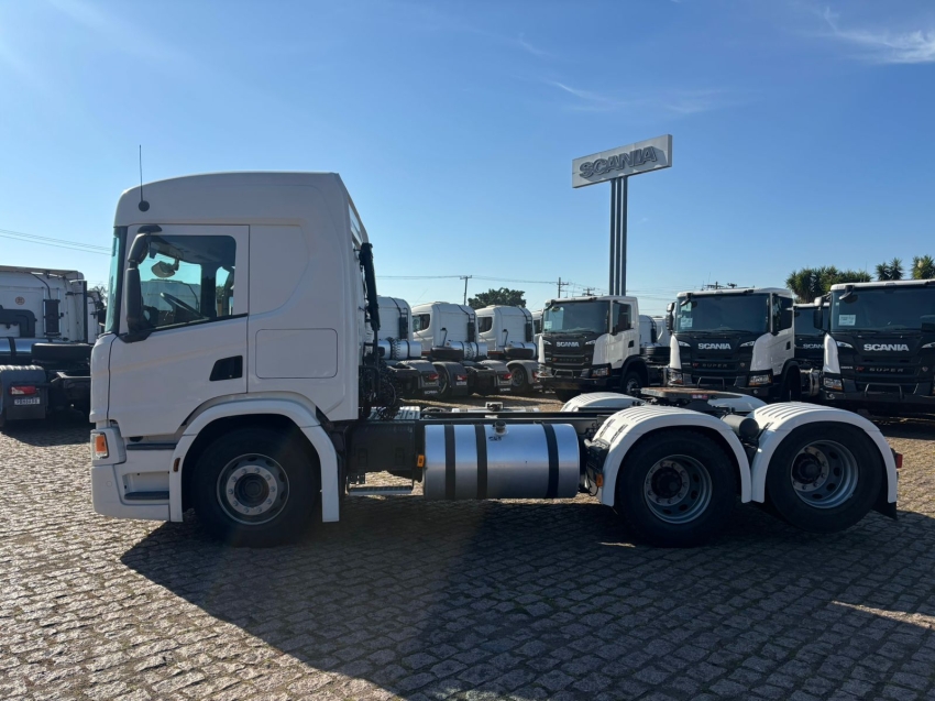 scania p360 a6x25