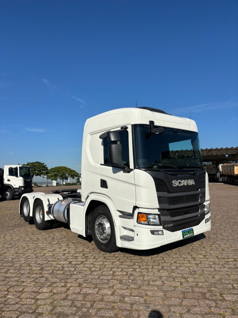 scania p360 a6x22