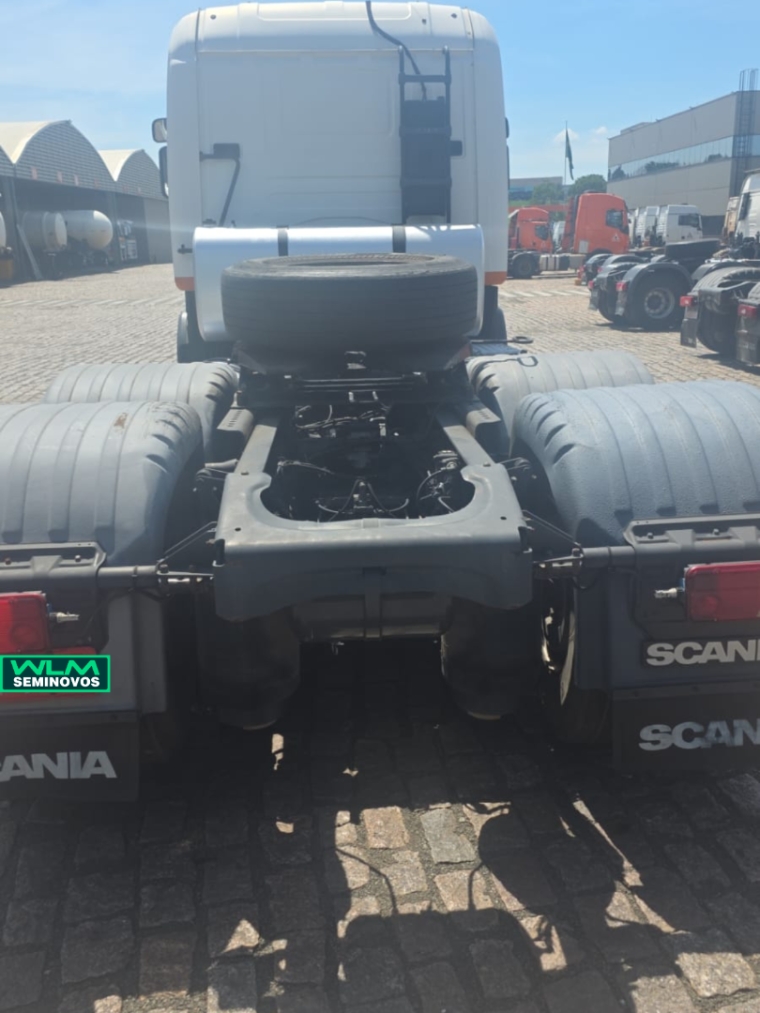 scania r450 a6x23