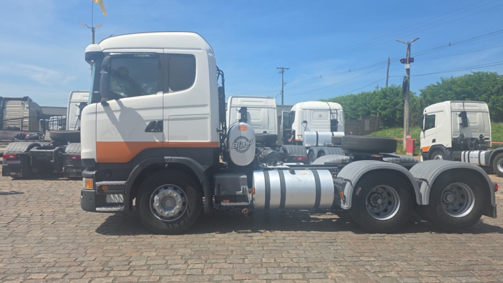 scania r450 a6x21
