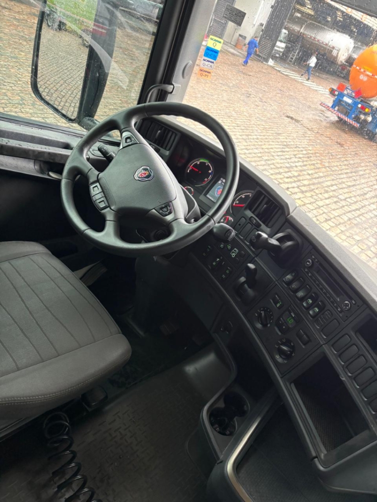 scania r450 a6x212