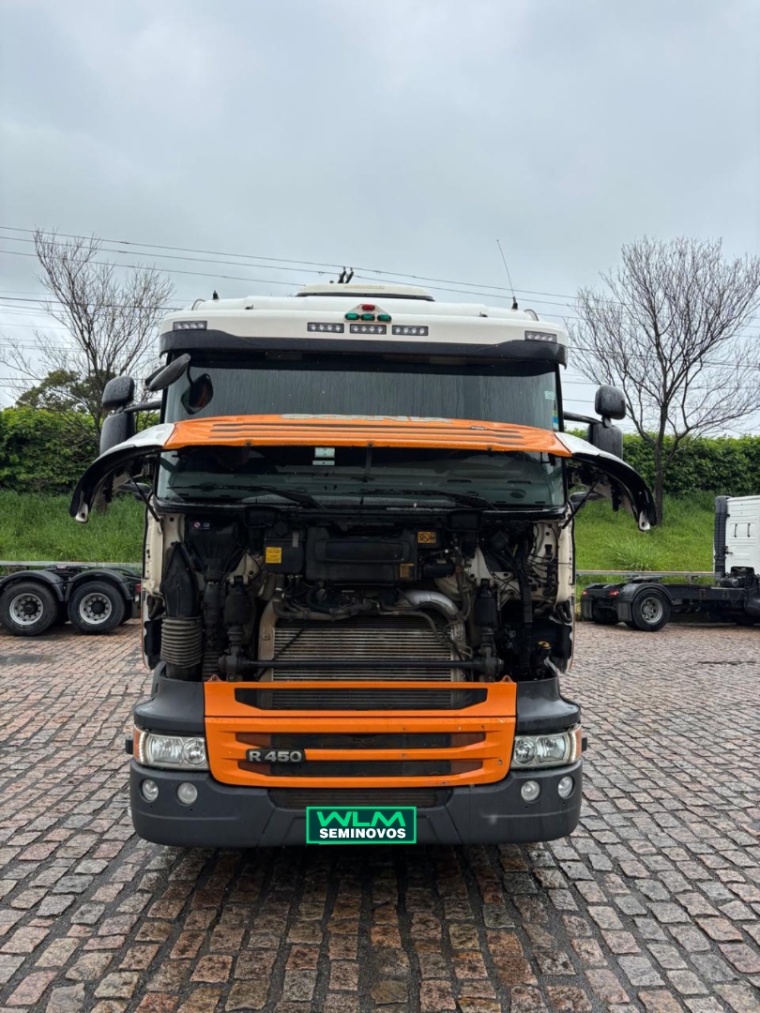 scania r450 a6x26