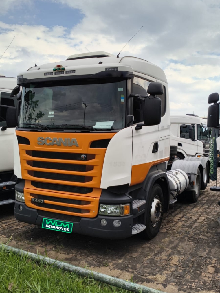 scania r450 a6x21