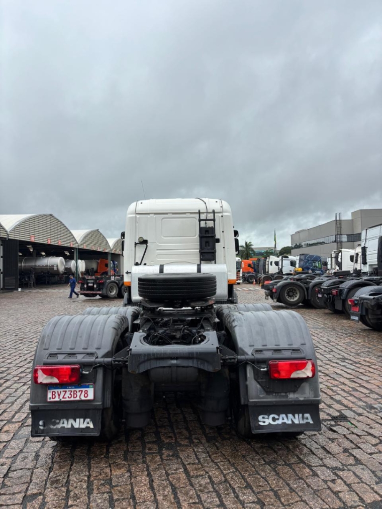 scania r450 a6x25