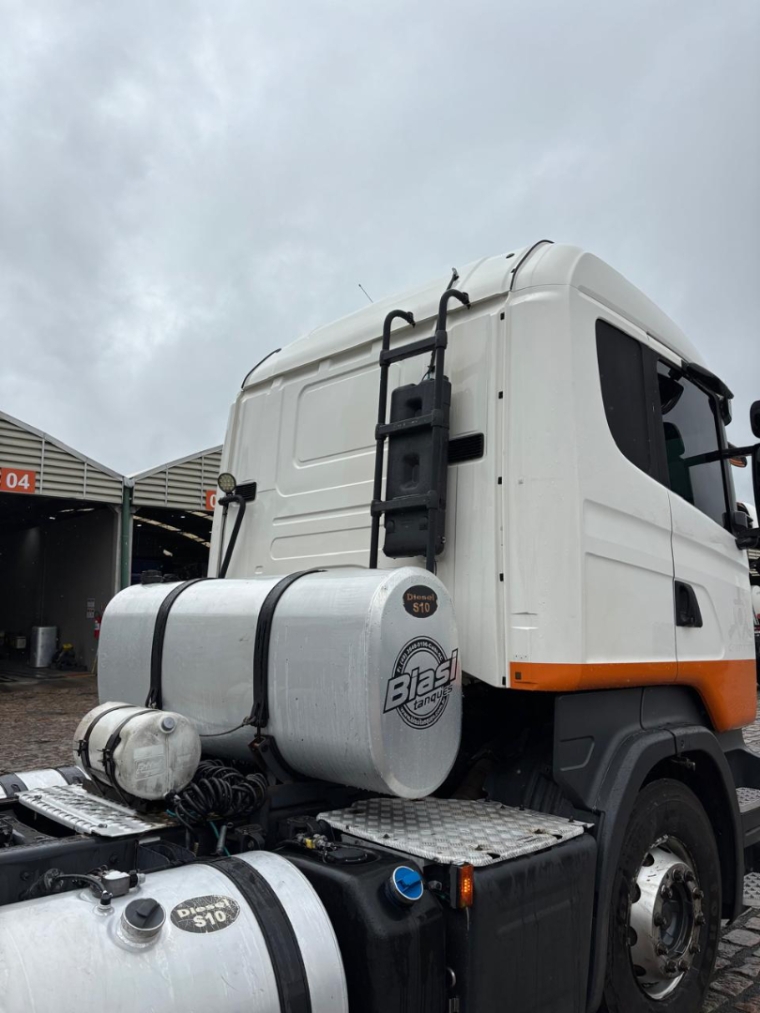 scania r450 a6x27