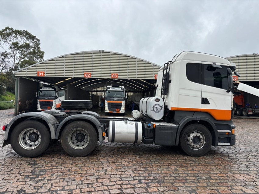 scania r450 a6x23