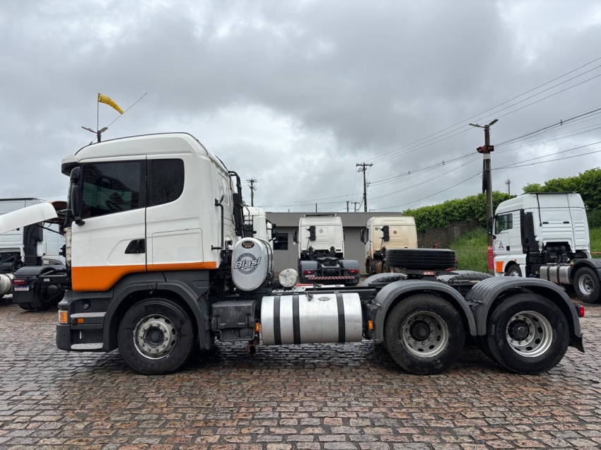 scania r450 a6x24