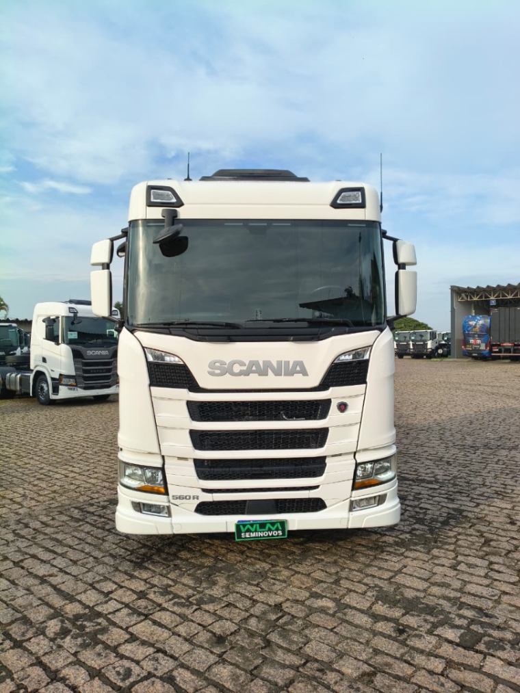 scania r560 a6x4 super