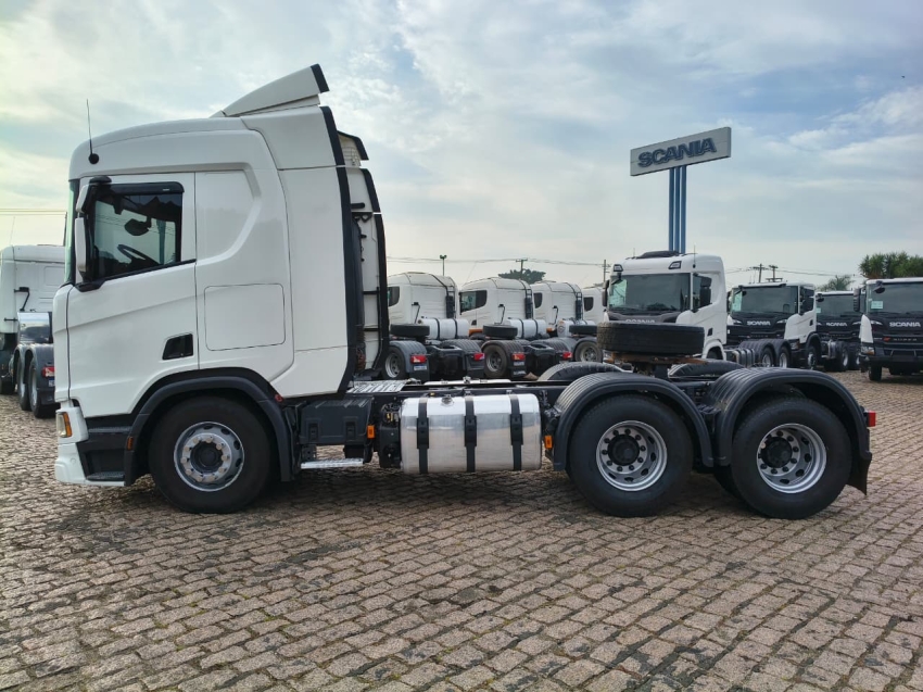 scania r560 a6x4 super4