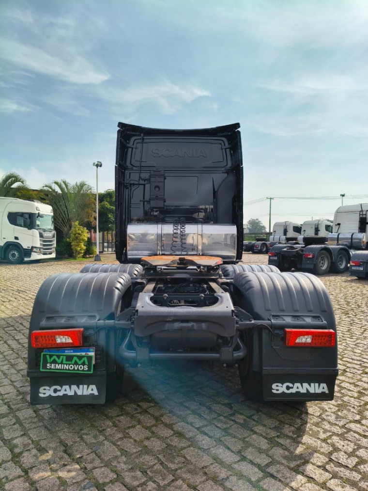 scania r540 a 6x44
