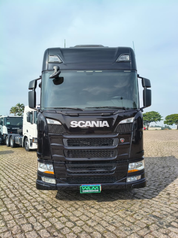 scania r540 a 6x4