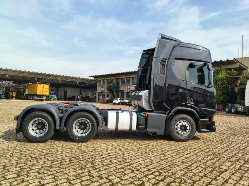 scania r540 a 6x42
