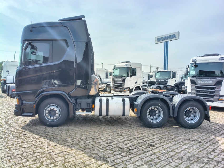 scania r540 a 6x45