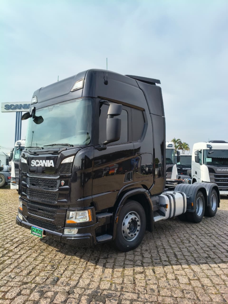 scania r540 a 6x41
