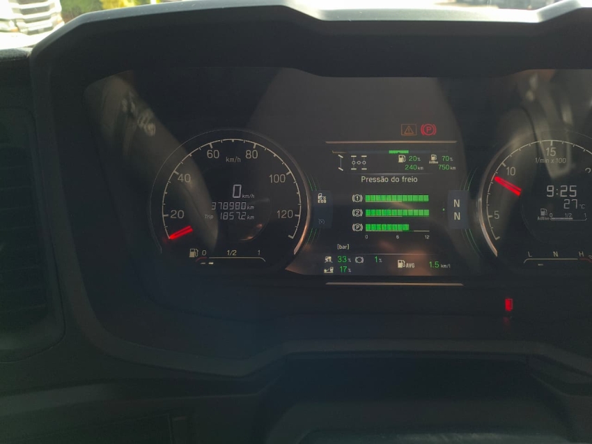 scania r540 a 6x48