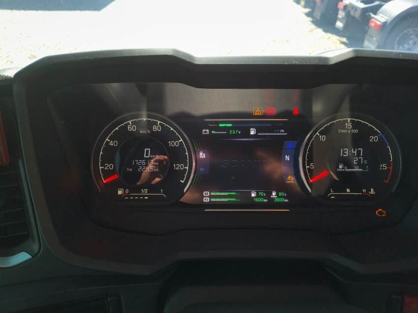 scania r 560 a6x4 diesel 2p automatico 202410